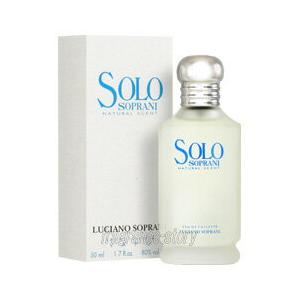 ルチアーノ ソプラーニ LUCIANO SOPRANI ソロ 100ml EDT SP fs 【香水...