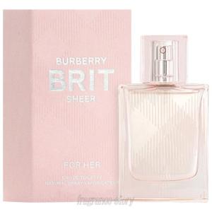 バーバリー BURBERRY ブリット シアー 100ml EDT SP fs 【香水 レディース】...