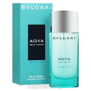 ブルガリ BVLGARI アクア プールオム マリン 30ml EDT SP fs 【香水 メンズ】【あすつく】｜kousuimonogatari-ys