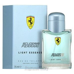 フェラーリ FERRARI スクーデリア ライトエッセンス 125ml EDT SP fs