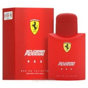Ferrari（フェラーリ） 並行輸入品 レッドパワー 125ml EDT SP fs