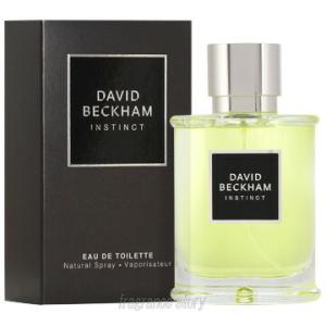 デヴィッド ベッカム DAVID BECKHAM インスティンクト 75ml EDT SP fs 【...