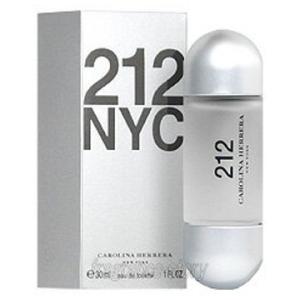 キャロライナ ヘレラ CAROLINA HERRERA 212 30ml EDT SP fs 【香水 レディース】【あすつく】【セール】｜kousuimonogatari-ys