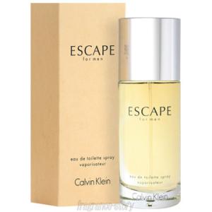 カルバン クライン CALVIN KLEIN CK エスケープ フォーメン 30ml EDT SP fs 【香水 メンズ】【あすつく】｜kousuimonogatari-ys