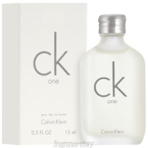 カルバン クライン CALVIN KLEIN CK シーケーワン 15ml EDT ミニ香水 ミニチュア fs 【あすつく】｜kousuimonogatari-ys