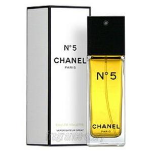 新品　CHANEL シャネル　N°5 オードパルファム 香水　100ml 楽天市場】CHANEL シャネル 香水 シャネル No.5 オードゥ
