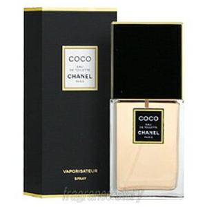 CHANEL 並行輸入品 シャネル ココ 100ml EDT SP fs 【香水