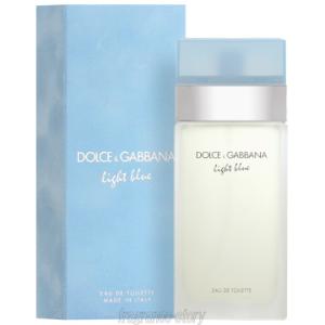 ドルチェ＆ガッバーナ DOLCE & GABBANA ライトブルー 50ml EDT SP fs 【香水】【あすつく】｜kousuimonogatari-ys