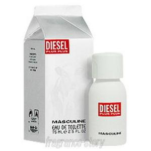 並行輸入品 ディーゼル DIESEL ディーゼル プラス プラス マスキュリン 75ml EDT S...