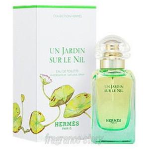 エルメス HERMES ナイルの庭 50ml EDT SP fs 【香水】【あすつく】｜kousuimonogatari-ys