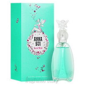 ANNA SUI（アナスイ） シークレット ウィッシュ EDT 5ml ミニ香水[6122