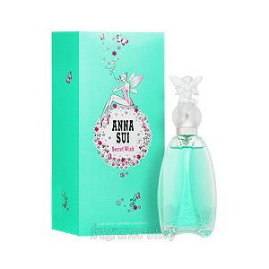 アナスイ ANNA SUI シークレットウィッシュ 75ml EDT SP fs 【香水 レディース】【あすつく】｜kousuimonogatari-ys