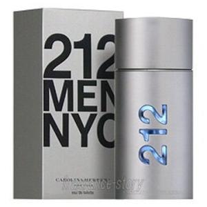 キャロライナ ヘレラ CAROLINA HERRERA 212 メン 100ml EDT SP fs 【香水 メンズ】【あすつく】｜kousuimonogatari-ys