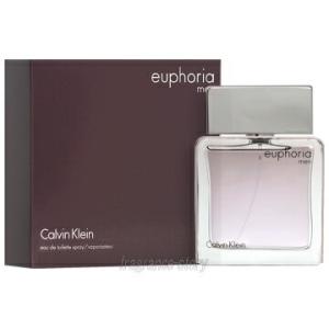 カルバン クライン CALVIN KLEIN CK ユーフォリア メン 100ml EDT SP f...