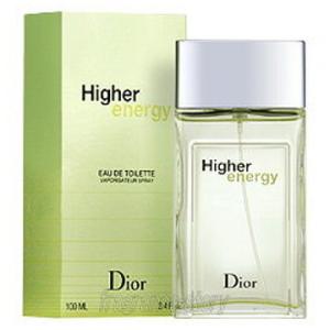 クリスチャンディオール　ハイヤーエナジー　１００ｍｌ　ＥＤＴ　未使用品 Christian Dior（クリスチャン・ディオール） 【並行輸入品