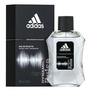 アディダス ADIDAS ダイナミック パルス 100ml EDT SP fs 【香水 メンズ】【あすつく】｜kousuimonogatari-ys