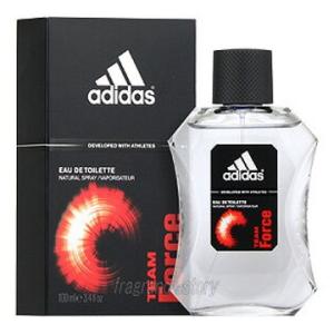 アディダス ADIDAS チームフォース 100ml EDT SP fs
