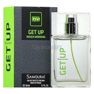 並行輸入品 アランドロン ALAIN DELON サムライ マン ゲットアップ 50ml EDT S...