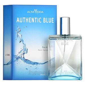 アルタモーダ オーセンティック ブルー 100ml EDT SP fs 【香水