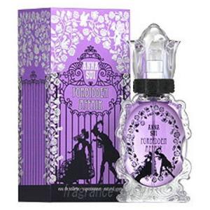 アナスイ ANNA SUI フォービドゥン アフェア 50ml EDT SP fs 【香水 レディース】【あすつく】｜kousuimonogatari-ys