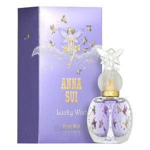 アナスイ ANNA SUI シークレットウィッシュ ラッキー ウィッシュ 75ml EDT SP fs 【香水 レディース】【あすつく】｜kousuimonogatari-ys