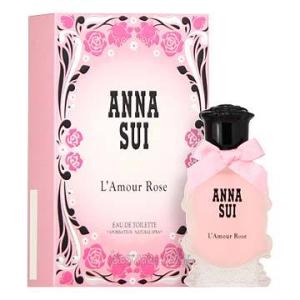 アナスイ ANNA SUI ラムール ローズ 50ml EDT SP fs 【香水 レディース】【あすつく】｜kousuimonogatari-ys