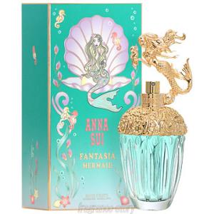 アナスイ ANNA SUI ファンタジア マーメイド 75ml EDT SP fs 【香水 レディース】【あすつく】｜kousuimonogatari-ys