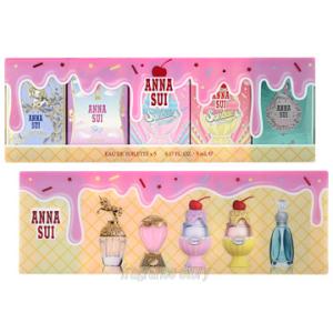 アナスイ ANNA SUI ミニチュアコレクション 4ml×5本セット ミニ香水 ミニチュア fs 【あすつく】 :ann3023:香水物語