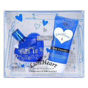 エンジェルハート ライオンハート コフレセット 2016 [オードトワレ50ml＋アウトバスヘアトリートメント50g] fs 【あすつく】【香水】