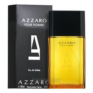 激レア 廃盤 AZZURO アザロ POUR HOMME プールオム 100ml AZZARO（アザロ） 並行輸入品 プールオム 100ml EDT SP fs 【香水