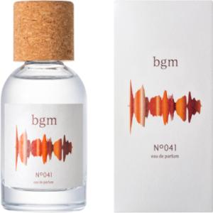 ビージーエム BGM オードパルファム NO.010 50ml EDP SP fs