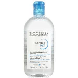 並行輸入品 ビオデルマ BIODERMA イドラビオ H2O（エイチ ツーオー） 500ml 〔敏感肌・乾燥肌用〕 cs 【即納】