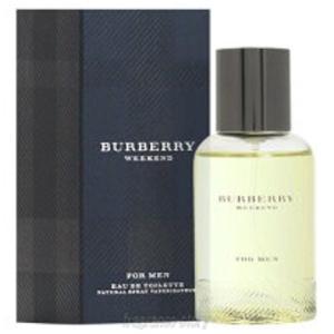 並行輸入品 バーバリー BURBERRY ウィークエンド フォーメン 100ml EDT SP fs...