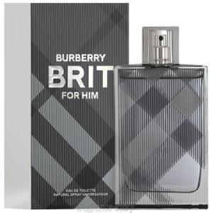 バーバリー BURBERRY ブリット フォーメン 100ml EDT SP fs 【香水 メンズ】【あすつく】【セール】