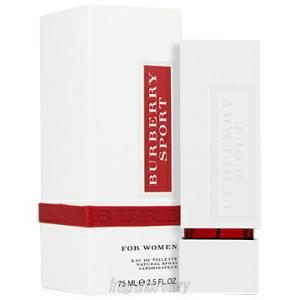 バーバリー BURBERRY バーバリー スポーツ フォーウーマン 75ml EDT SP fs 【香水 レディース】【あすつく】｜kousuimonogatari-ys