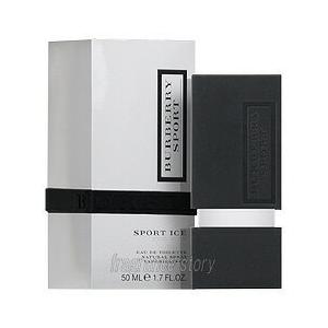 バーバリー Burberry バーバリー スポーツ アイス フォーメン 50ml Edt Sp Fs 香水 メンズ あすつく Bur1361 香水物語 ヤフーショッピング店 通販 Yahoo ショッピング