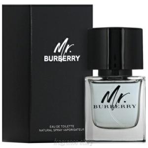 バーバリー BURBERRY ミスター バーバリー 50ml EDT SP fs 【香水 メンズ】【...