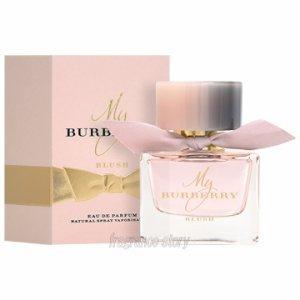 バーバリー BURBERRY マイ バーバリーブラッシュ オードパルファム 90ml EDP SP fs 【香水 レディース】【あすつく】｜kousuimonogatari-ys