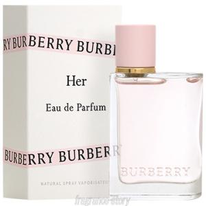 バーバリー BURBERRY バーバリー ハー オードパルファム 50ml EDP SP fs 【香水 レディース】【あすつく】｜kousuimonogatari-ys