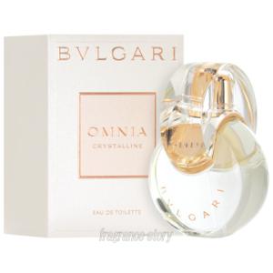 BVLGARI（ブルガリ） 並行輸入品 オムニア クリスタリン 2P コフレ