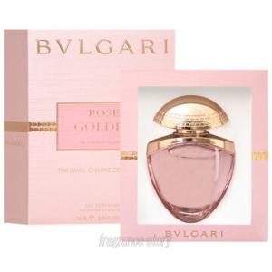 ブルガリ BVLGARI ローズ ゴルデア 25ml EDP SP ジュエルチャーム fs 【香水 レディース】【あすつく】｜kousuimonogatari-ys