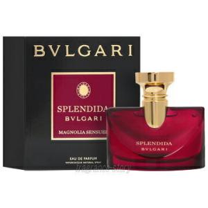 ブルガリ BVLGARI スプレンディダ マグノリア センシュアル 100ml EDP SP fs 【香水 レディース】【あすつく】｜kousuimonogatari-ys