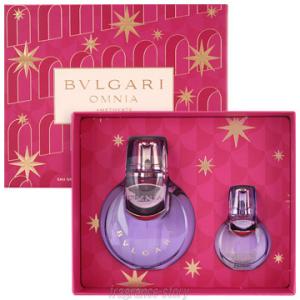BVLGARI（ブルガリ） 並行輸入品 オムニア ギフトコレクション 15ml×3