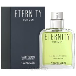 並行輸入品 カルバン クライン CALVIN KLEIN CK エタニティ フォーメン 200ml EDT SP fs 【香水 メンズ】【即納】