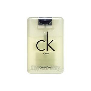 カルバン クライン CALVIN KLEIN CK シーケーワン 20ml EDT SP fs 【香水】【あすつく】｜kousuimonogatari-ys