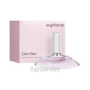 カルバン クライン CALVIN KLEIN CK ユーフォリア オードトワレ 100ml EDT SP fs 【香水 レディース】【あすつく】｜kousuimonogatari-ys