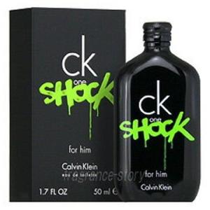 カルバン クライン CALVIN KLEIN CK シーケーワン ショック フォーヒム 200ml EDT SP fs 【香水 メンズ】【あすつく】｜kousuimonogatari-ys