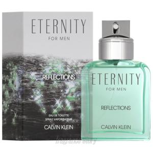 カルバン クライン CALVIN KLEIN CK エタニティ フォーメン リフレクションズ 100ml EDT fs 【香水 メンズ】【あすつく】｜kousuimonogatari-ys