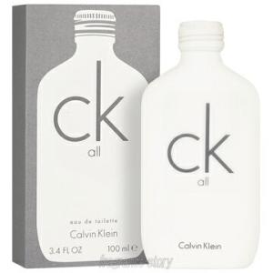 カルバン クライン CALVIN KLEIN CK シーケーオール 100ml EDT SP fs ...