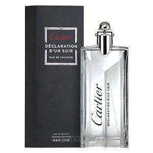 カルティエ CARTIER デクラレーション ダン ソワール 50ml EDT SP fs 【香水 メンズ】【あすつく】｜kousuimonogatari-ys